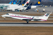 Serbian Government Embraer EMB-135BJ Legacy 600 (YU-SRB) at  Munich, Germany