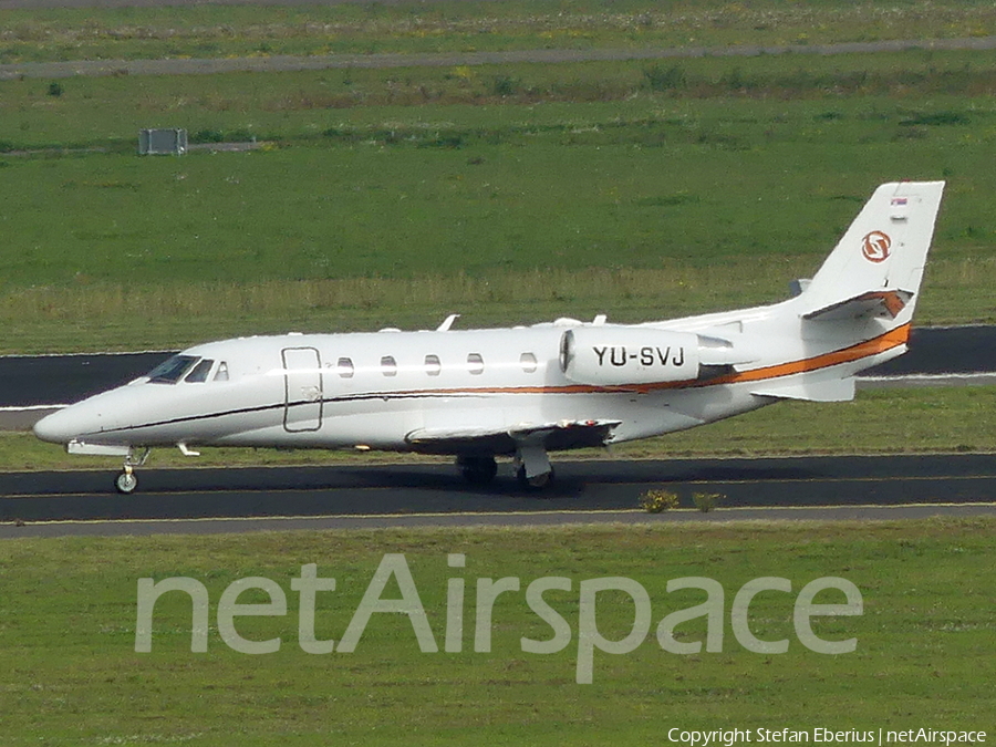 Prince Aviation Cessna 560XL Citation XLS+ (YU-SVJ) | Photo 528924