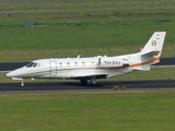 Prince Aviation Cessna 560XL Citation XLS+ (YU-SVJ) at  Berlin Brandenburg, Germany