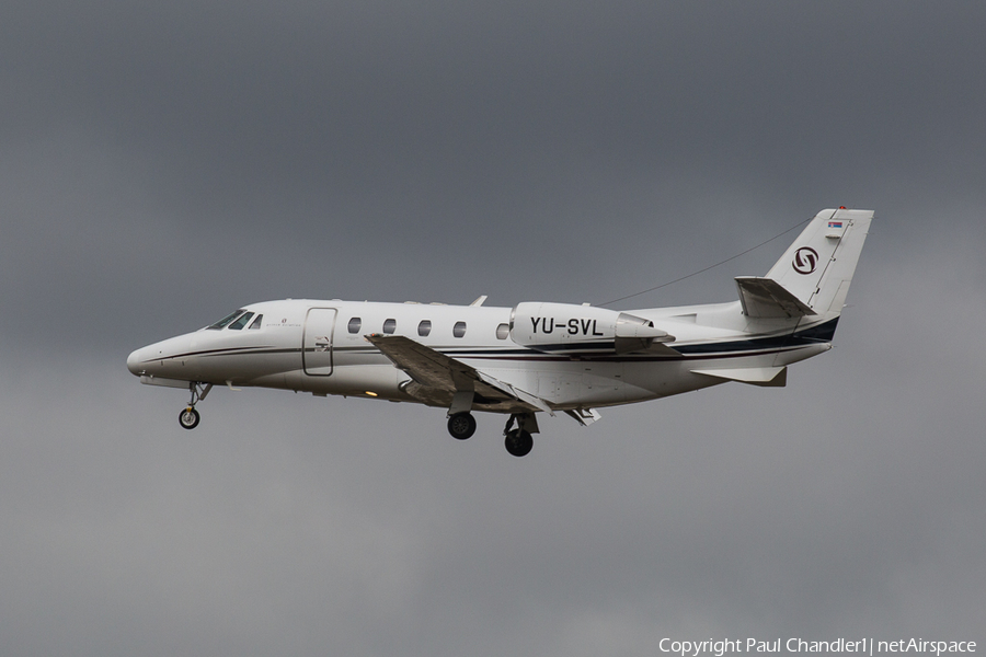 Prince Aviation Cessna 560XL Citation XLS (YU-SVL) | Photo 400369