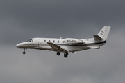 Prince Aviation Cessna 560XL Citation XLS (YU-SVL) at  Farnborough, United Kingdom