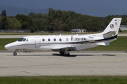 Prince Aviation Cessna 560XL Citation XLS (YU-SVL) at  Geneva - International, Switzerland