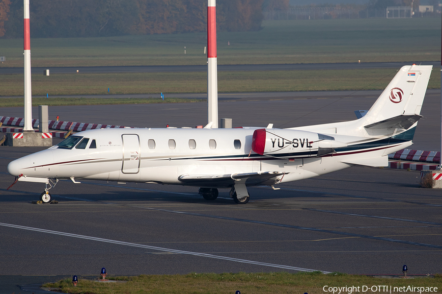 Prince Aviation Cessna 560XL Citation XLS (YU-SVL) | Photo 277510