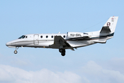 Prince Aviation Cessna 560XL Citation XLS (YU-SVL) at  Lisbon - Portela, Portugal