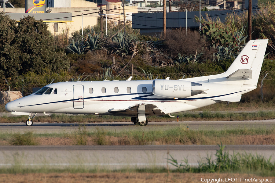 Prince Aviation Cessna 560XL Citation XLS (YU-SVL) | Photo 601960