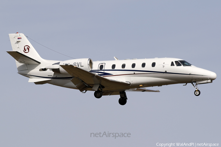 Prince Aviation Cessna 560XL Citation XLS (YU-SVL) | Photo 558078