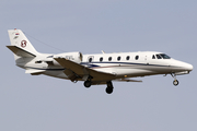 Prince Aviation Cessna 560XL Citation XLS (YU-SVL) at  Warsaw - Frederic Chopin International, Poland