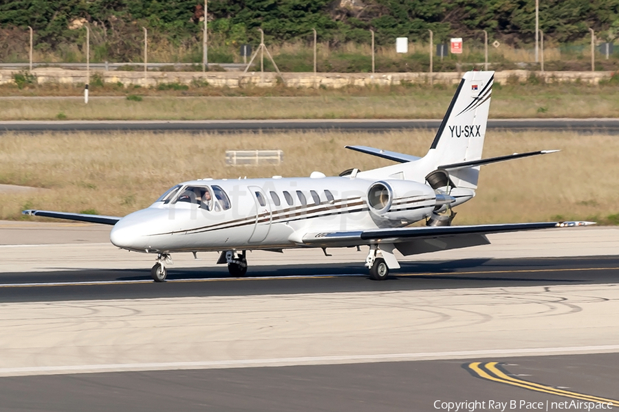 AirPink Cessna 550 Citation Bravo (YU-SXX) | Photo 507211