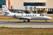 AirPink Cessna 550 Citation Bravo (YU-SXX) at  Palma De Mallorca - Son San Juan, Spain