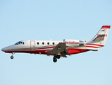 Swisslion Group Cessna 560XL Citation XLS+ (YU-TBA) at  Frankfurt am Main, Germany