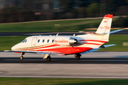 Swisslion Group Cessna 560XL Citation XLS+ (YU-TBA) at  Luqa - Malta International, Malta