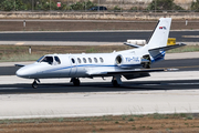 AirPink Cessna 550 Citation Bravo (YU-TUC) at  Luqa - Malta International, Malta