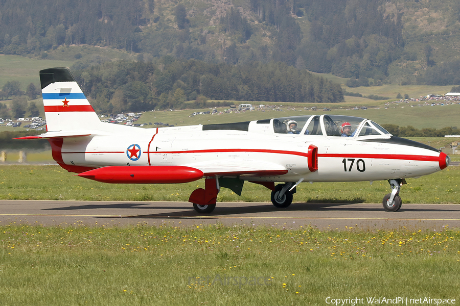 (Private) SOKO G-2A Galeb (YU-YAB) | Photo 525234
