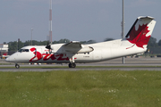 Air Canada Jazz de Havilland Canada DHC-8-102 (C-GKON) at  Montreal - Pierre Elliott Trudeau International (Dorval), Canada