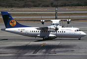 Santa Barbara Airlines ATR 42-320 (YV-1016C) at  Caracas - Simon Bolivar International, Venezuela