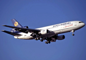 Santa Barbara Airlines McDonnell Douglas DC-10-30 (YV-1040C) at  Madrid - Barajas, Spain