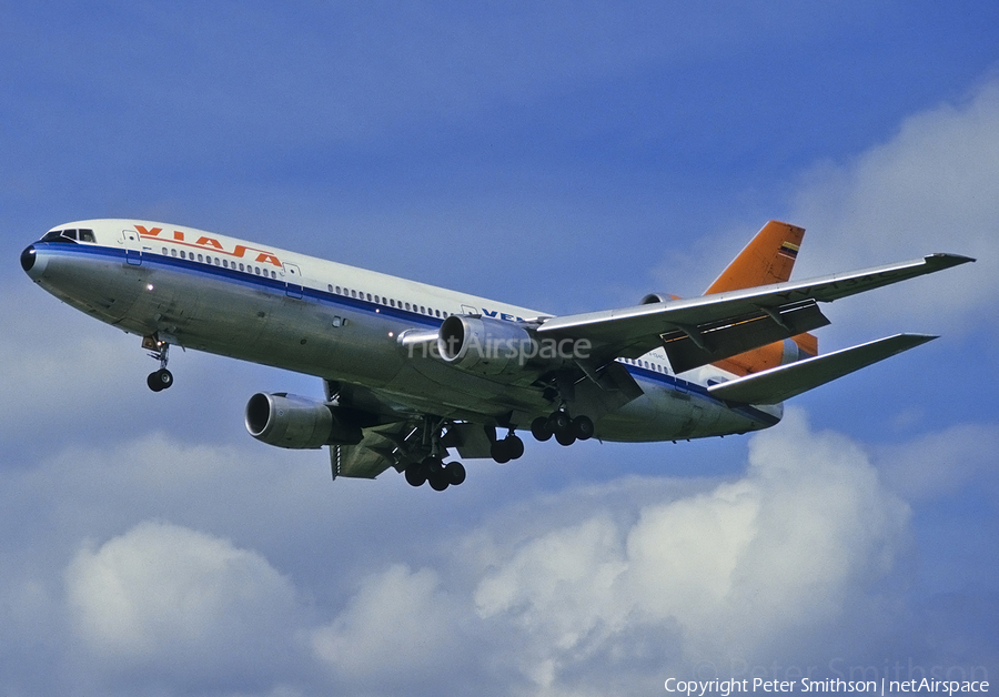 VIASA - Venezolana Internacional de Aviacion McDonnell Douglas DC-10-30 (YV-134C) | Photo 383730