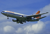 VIASA - Venezolana Internacional de Aviacion McDonnell Douglas DC-10-30 (YV-134C) at  London - Heathrow, United Kingdom