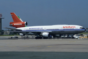 VIASA - Venezolana Internacional de Aviacion McDonnell Douglas DC-10-30 (YV-137C) at  Paris - Charles de Gaulle (Roissy), France