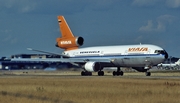 VIASA - Venezolana Internacional de Aviacion McDonnell Douglas DC-10-30 (YV-138C) at  Frankfurt am Main, Germany