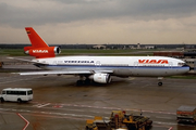 VIASA - Venezolana Internacional de Aviacion McDonnell Douglas DC-10-30 (YV-139C) at  Frankfurt am Main, Germany