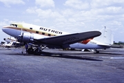 RUTACA Airlines Douglas C-47A Skytrain (YV-224C) at  Cuidad Bolivar - Tomas de Heres, Venezuela