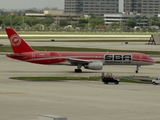 Santa Barbara Airlines Boeing 757-236 (YV450T) at  Miami - International, United States