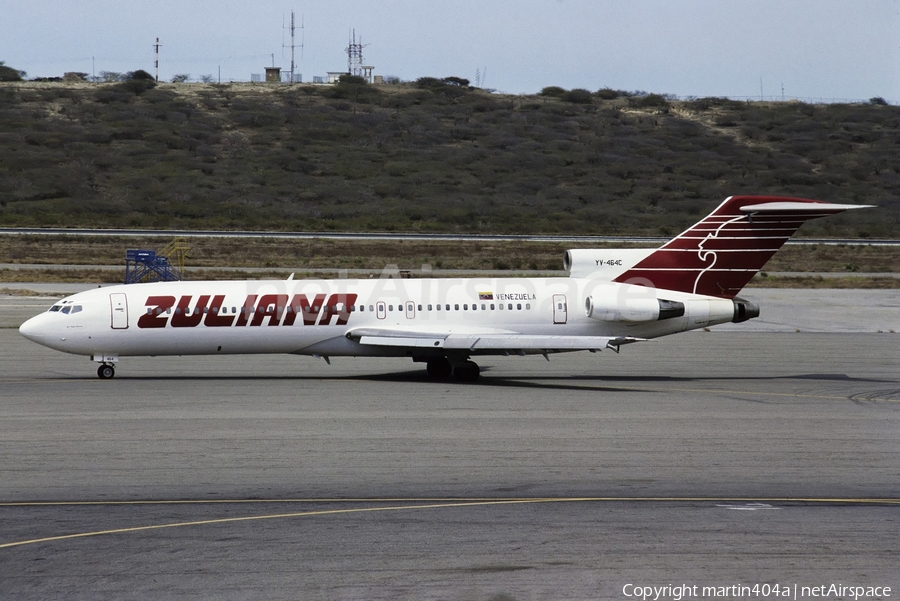 Zuliana Boeing 727-227 (YV-464C) | Photo 347212