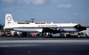 Aero Ejecutivos Douglas C-118A Liftmaster (YV-502C) at  Miami - International, United States