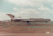 Servivensa Boeing 727-2D3(Adv) (YV-762C) at  Mexico City - Lic. Benito Juarez International, Mexico