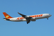 Conviasa Airbus A340-211 (YV1004) at  Caracas - Simon Bolivar International, Venezuela