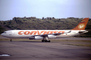 Conviasa Airbus A340-211 (YV1004) at  Caracas - Simon Bolivar International, Venezuela