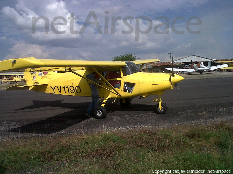 (Private) Maule MXT-7-180 Star Rocket (YV1190) | Photo 64225