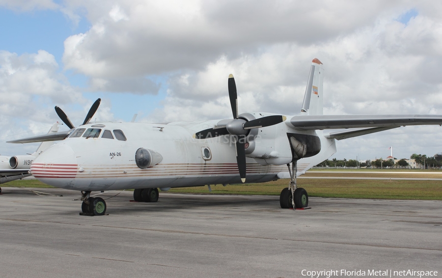 (Private) Antonov An-26 (YV1275) | Photo 293961