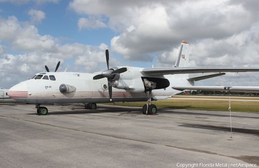 (Private) Antonov An-26 (YV1275) | Photo 307153