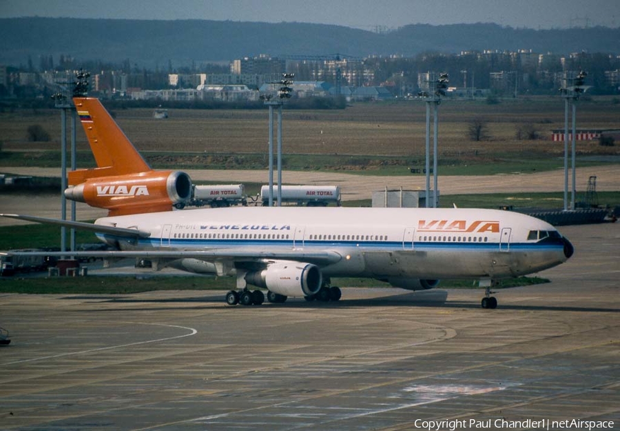 VIASA - Venezolana Internacional de Aviacion McDonnell Douglas DC-10-30 (YV133C) | Photo 76951