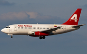 Avior Airlines Boeing 737-2H4 (YV1576) at  Miami - International, United States