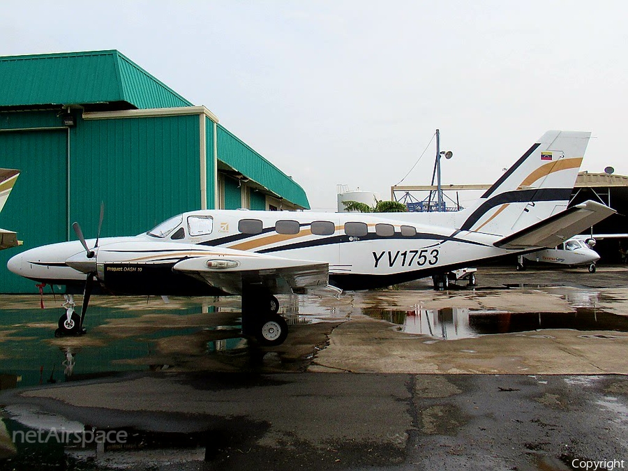 (Private) Cessna 441 Conquest II (YV1753) | Photo 193718