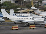 (Private) Cessna 441 Conquest II (YV1857) at  Tegucligalpa - Toncontin International, Honduras