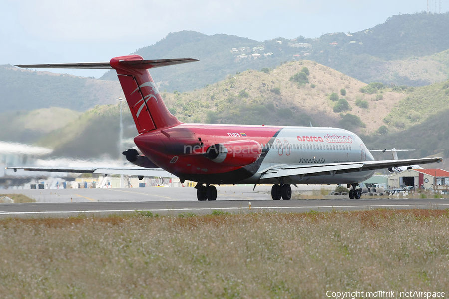 Aserca Airlines McDonnell Douglas DC-9-31 (YV1879) | Photo 373079