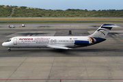Aserca Airlines McDonnell Douglas DC-9-31 (YV1879) at  Caracas - Simon Bolivar International, Venezuela