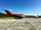 Aserca Airlines McDonnell Douglas DC-9-31 (YV1879) at  Santo Domingo - Las Americas-JFPG International, Dominican Republic