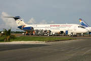 Aserca Airlines McDonnell Douglas DC-9-31 (YV1921) at  Punta Cana - International, Dominican Republic