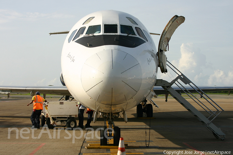 Aserca Airlines McDonnell Douglas DC-9-31 (YV1921) | Photo 437620