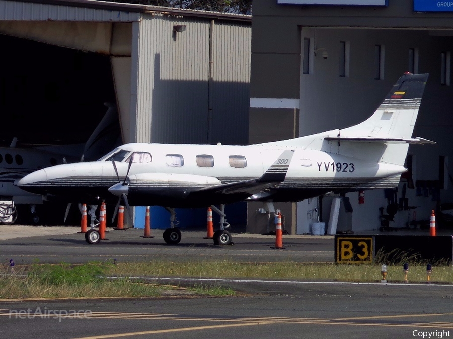 (Private) Fairchild SA227TT Merlin IIIC (YV1923) | Photo 116679