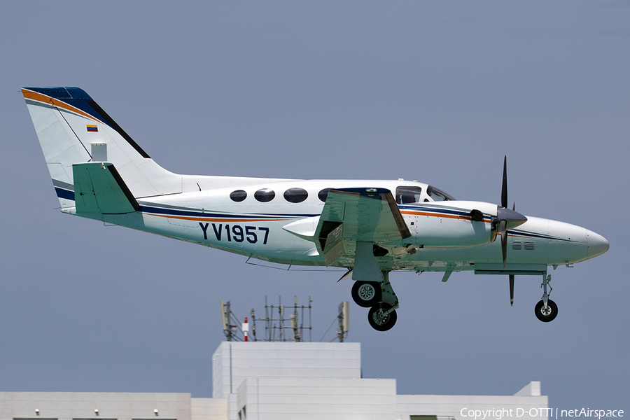 (Private) Cessna 425 Conquest I (YV1957) | Photo 360040