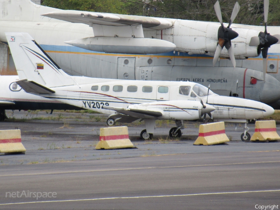 (Private) Cessna 441 Conquest II (YV2028) | Photo 372128