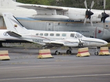 (Private) Cessna 441 Conquest II (YV2028) at  Tegucligalpa - Toncontin International, Honduras