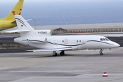 (Private) Dassault Falcon 900B (YV2040) at  Tenerife Sur - Reina Sofia, Spain