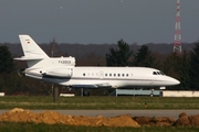 (Private) Dassault Falcon 900EX (YV2053) at  Luxembourg - Findel, Luxembourg